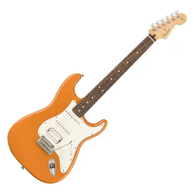 Fender Player Series Stratocaster HSS PF Capri Orange