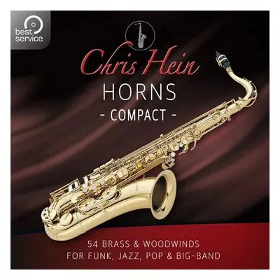 Best Service Chris Hein Horns Compact (Digitales Produkt)