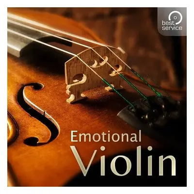 Best Service Emotional Violin (Digitales Produkt)