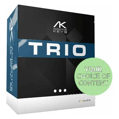 XLN Audio Addictive Keys: Trio Bundle (Digitales Produkt)