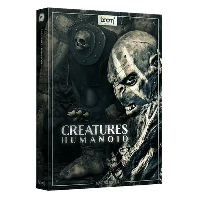 BOOM Library Creatures Humanoid CK (Digitales Produkt)