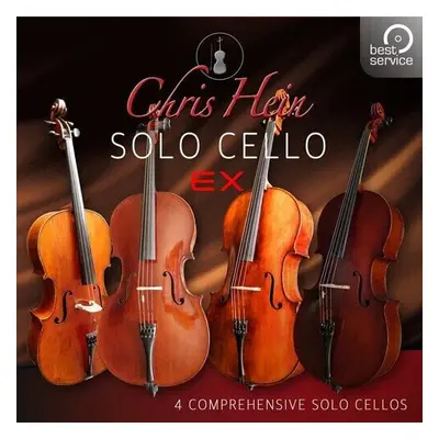 Best Service Chris Hein Solo Cello 2.0 (Digitales Produkt)