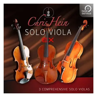 Best Service Chris Hein Solo Viola 2.0 (Digitales Produkt)