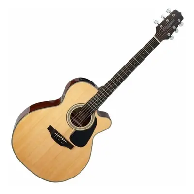 Takamine GN30CE Natural Jumbo Elektro-Akustikgitarren