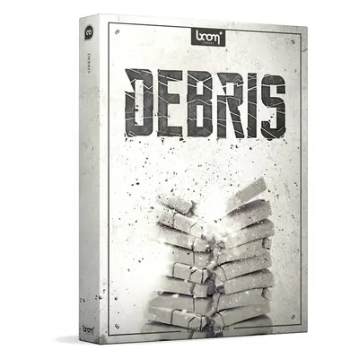 BOOM Library Debris CK (Digitales Produkt)