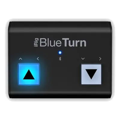 IK Multimedia iRig BlueTurn Fußschalter