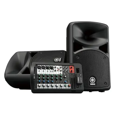 Yamaha STAGEPAS400BT Partable PA-System