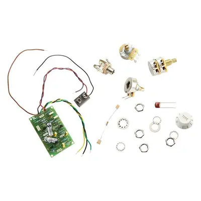 Fender Stratocaster Mid Boost Upgrade Kit Gitarreneffekt