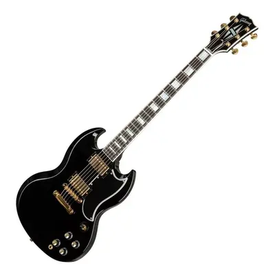 Gibson SG Custom 2-Pickup EB Gloss Ebony