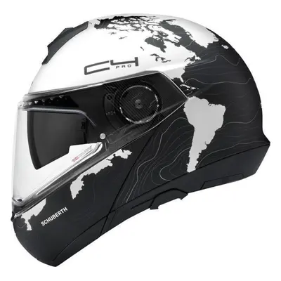 Schuberth C4 Pro Magnitudo White Helm