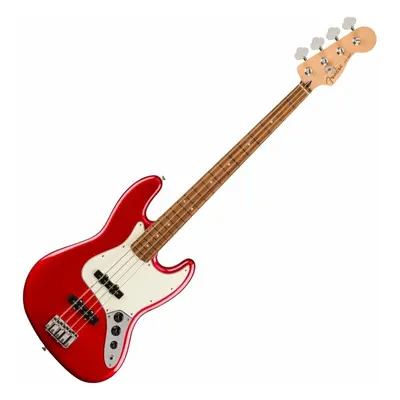 Fender Player Series Jazz Bass PF Candy Apple Red