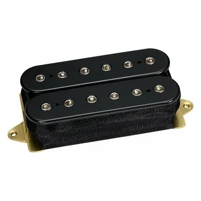 DiMarzio DP 104BK Super Black Tonabnehmer für Gitarre