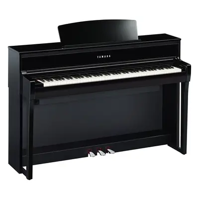 Yamaha CLP Polished Ebony Digital Piano