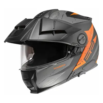 Schuberth E2 Explorer Orange Helm