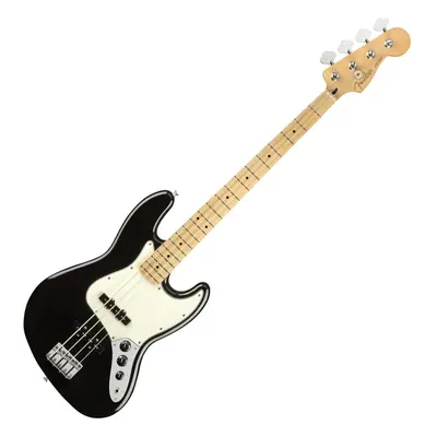 Fender Player Series Jazz Bass MN Black E-Bass