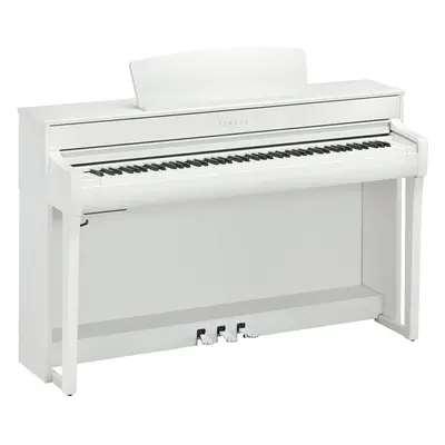 Yamaha CLP Weiß Digital Piano