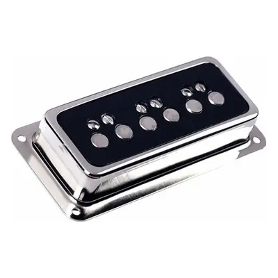 DeArmond Dynasonic Bridge Nickel/Black Tonabnehmer für Gitarre