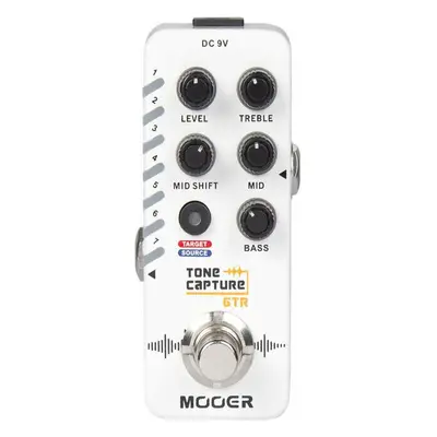 MOOER Capture GTR Gitarreneffekt