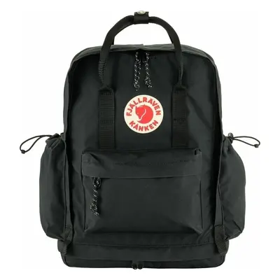 Fjällräven Kånken Outlong Rucksack Black L