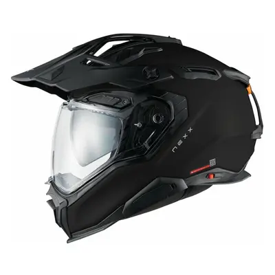 Nexx X.WED3 Plain Black MT Helm