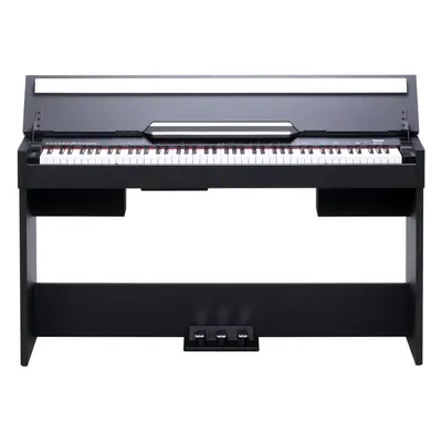 Pianonova El Clasico Digital Piano Black