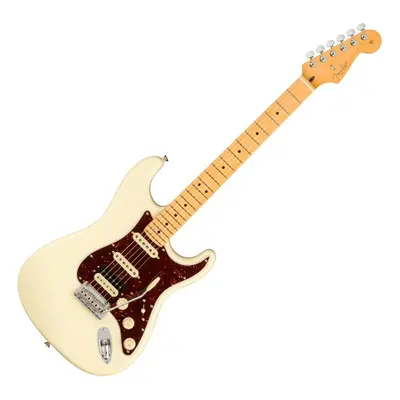 Fender American Professional II Stratocaster MN HSS Olympic White