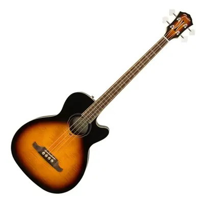 Fender FA-450CE IL 3-Tone Sunburst Akustik Bass