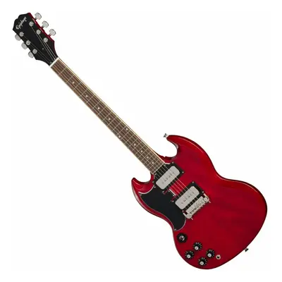 Epiphone Tony Iommi SG Special LH Vintage Cherry E-Gitarre