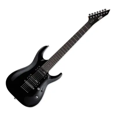 ESP LTD MH-17Kit Black E-Gitarre