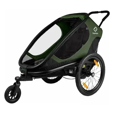 Hamax Outback One Green/Black Kindersitz /Beiwagen