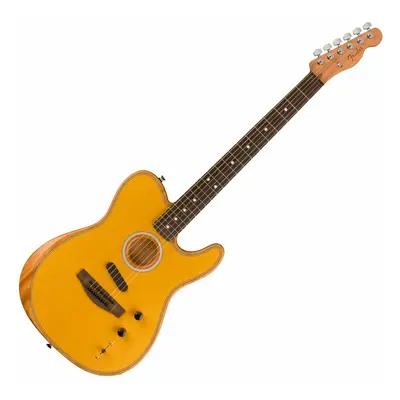 Fender Player Series Acoustasonic Telecaster Butterscotch Blonde