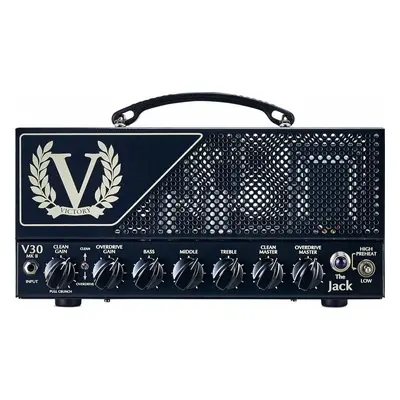 Victory Amplifiers V30MKII Head The Jack
