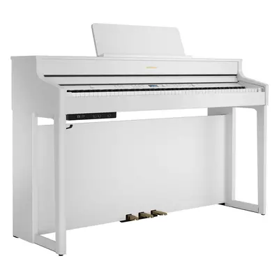 Roland HP Weiß Digital Piano