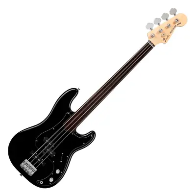 Fender Tony Franklin Precision Bass EB FL Schwarz