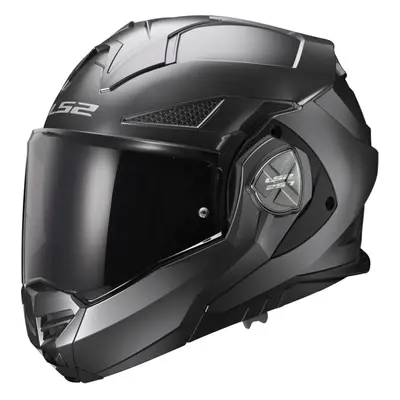 LS2 FF901 Advant X Metryk Matt Titanium Helm