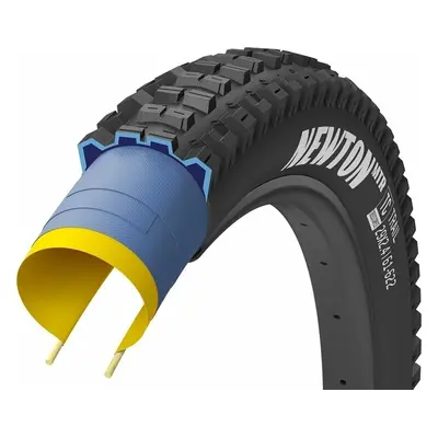 Goodyear Newton MTR Trail Tubeless Complete 29/28" (622 mm) Black 2.4 Tubeless Ready MTB Fahrrad