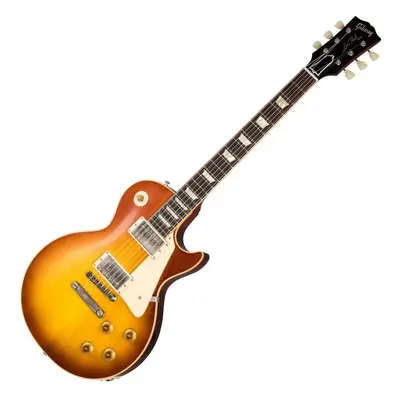 Gibson Les Paul Standard Reissue VOS Iced Tea Burst E-Gitarre