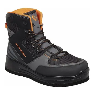 Savage Gear Angelstiefel SG8 Wading Boot Felt Grey/Black