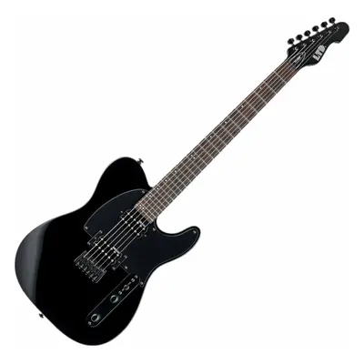 ESP LTD TE-200 Black E-Gitarre