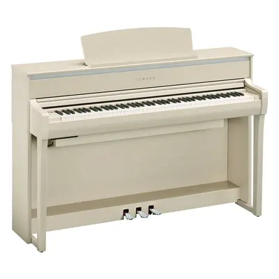 Yamaha CLP White Ash Digital Piano
