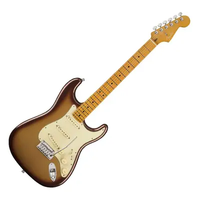 Fender American Ultra Stratocaster MN Mocha Burst