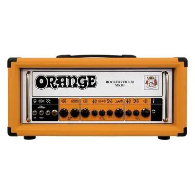 Orange Rockerverb MKIII Orange