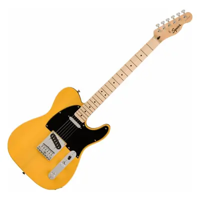 Fender Squier Sonic Telecaster MN Butterscotch Blonde E-Gitarre