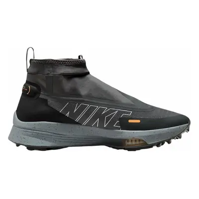 Nike Air Zoom Infinity Tour NEXT% Shield Iron Grey/Black/Dark Smoke Grey/White Herren Golfschuhe