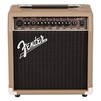 Fender Acoustasonic Akustik Gitarren Combo