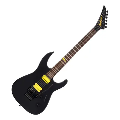 Jackson MJ Series Dinky DKR EB Satin Black E-Gitarre