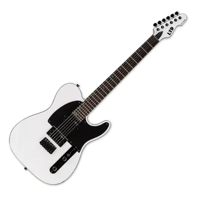 ESP LTD TE-200 Snow White E-Gitarre