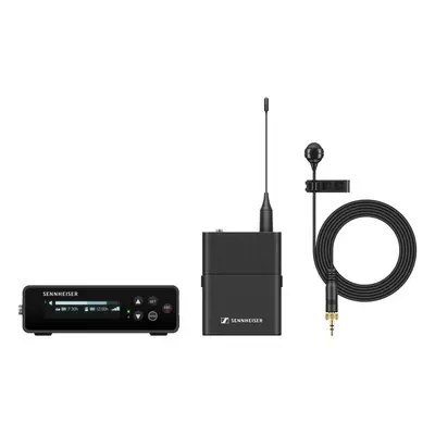 Sennheiser EW-DP ME4 Set Drahtloser Satz R4-9: - 607,8 Mhz