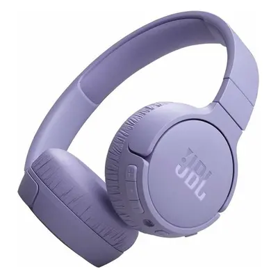 JBL Tune 670NC Purple Drahtlose On-Ear-Kopfhörer