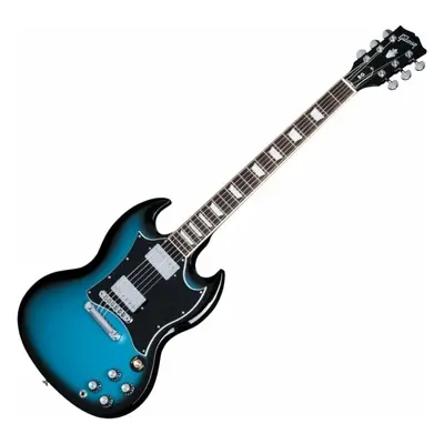 Gibson SG Standard Pelham Blue Burst E-Gitarre